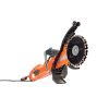 Troncatrice ad acqua Husqvarna K 4000 con disco Ø 230