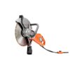 Troncatrice ad acqua Husqvarna K 4000 con disco Ø 350