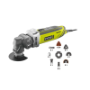 Utensile multifunzione RMT300-SA testa snodabile